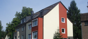 Fassadensanierung und Dämmung